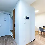 Apartament Mamastay Andel Praga
