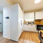 Apartament Mamastay Andel Praga