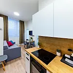 Mamastay Andel Apartament Praga