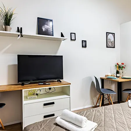 Apartament Mamastay Andel *