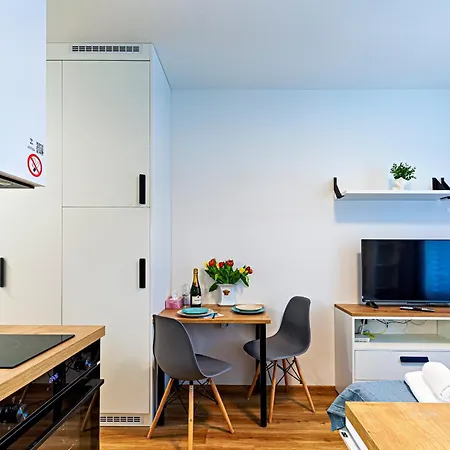 Apartman Mamastay Andel *