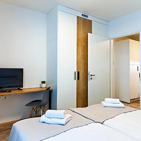 Mamastay Andel Apartman *