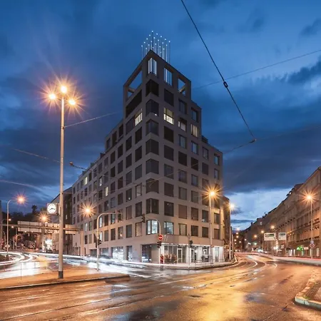 Mamastay Andel Praga