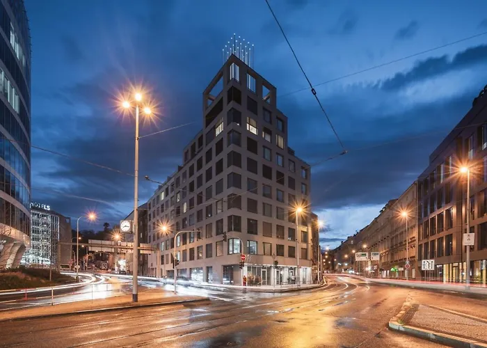 Mamastay Andel Praga