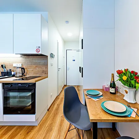 Apartamento Mamastay Andel *