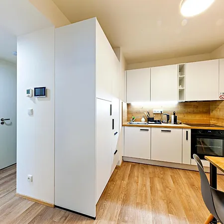 Apartment Mamastay Andel Prag