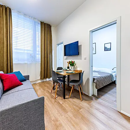 Mamastay Andel Apartment *