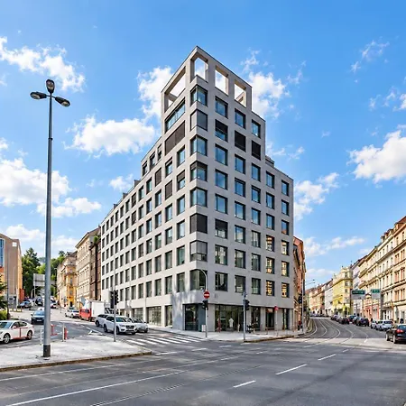 Mamastay Andel Apartament *