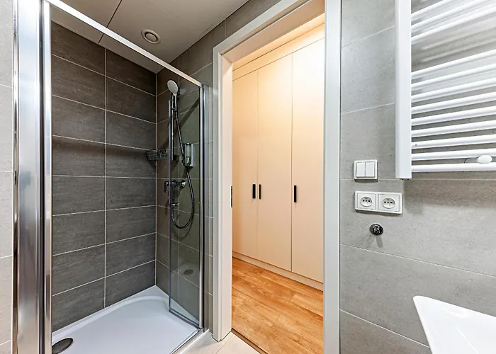 Apartmán Mamastay Andel Praha