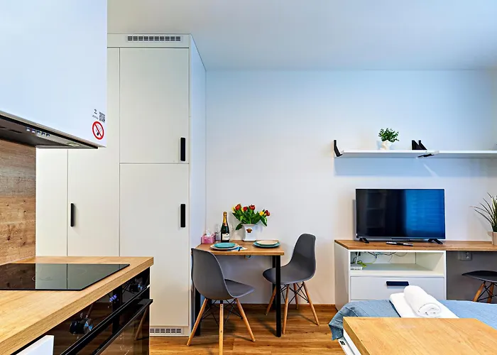Apartmán Mamastay Andel *