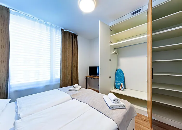 Mamastay Andel Apartmán