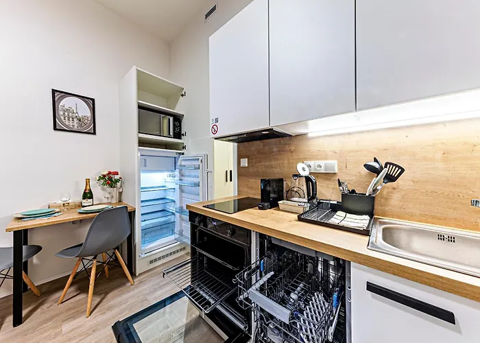 Mamastay Andel Apartamento