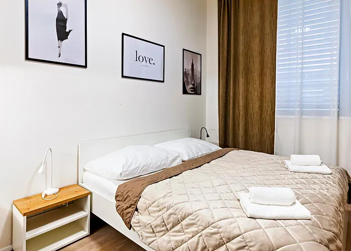 Mamastay Andel Apartamento