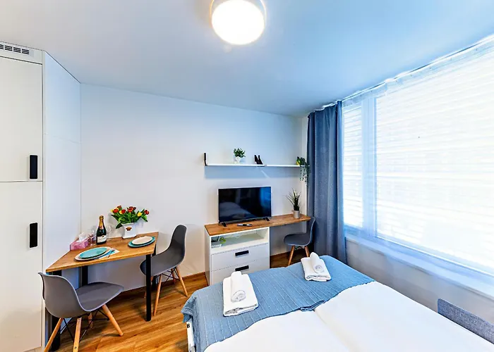 Apartamento Mamastay Andel Praga