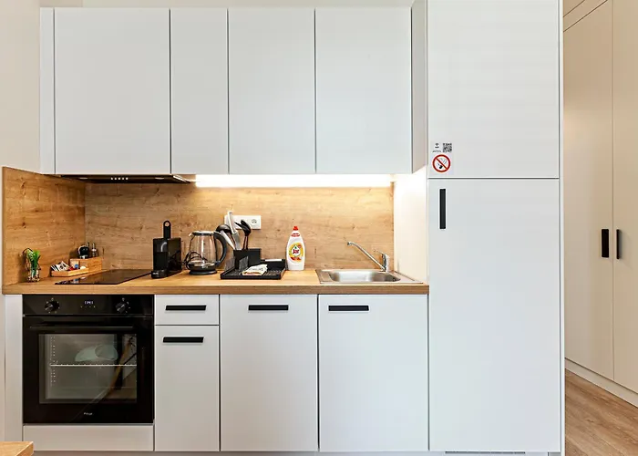 Mamastay Andel Apartamento Praga