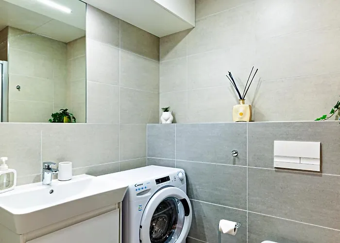 Apartamento Mamastay Andel *