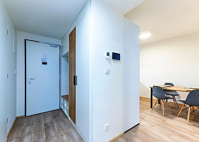 Apartamento Mamastay Andel Praga