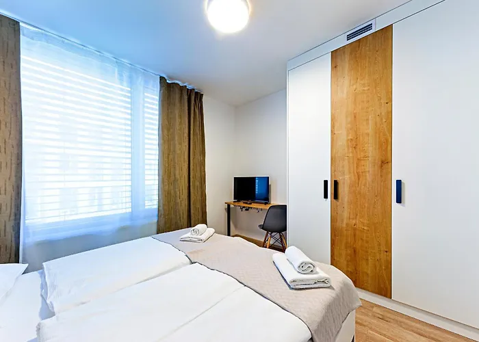 Mamastay Andel Apartamento Praga