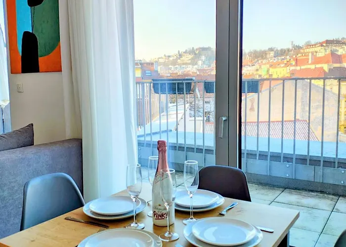 Apartamento Mamastay Andel *