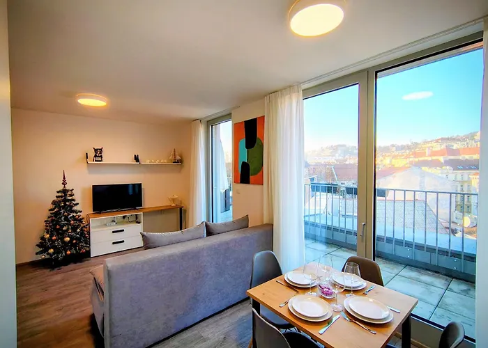 Apartamento Mamastay Andel *